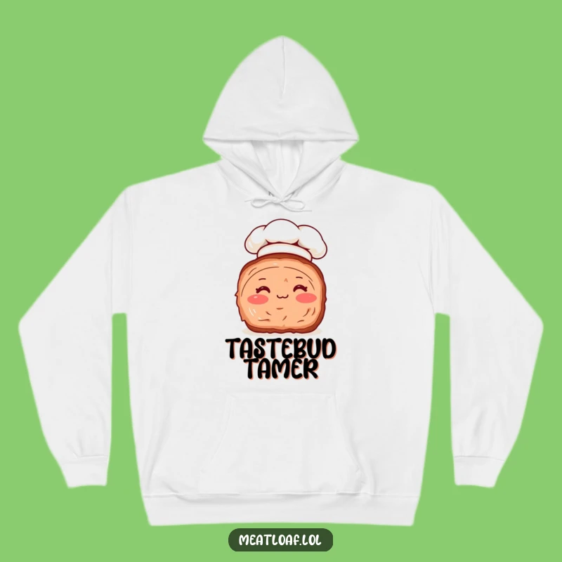 Cozy Funny Meatloaf Chef Hoodie: Stay Warm and Stylish with This Gourmet Meatloaf!